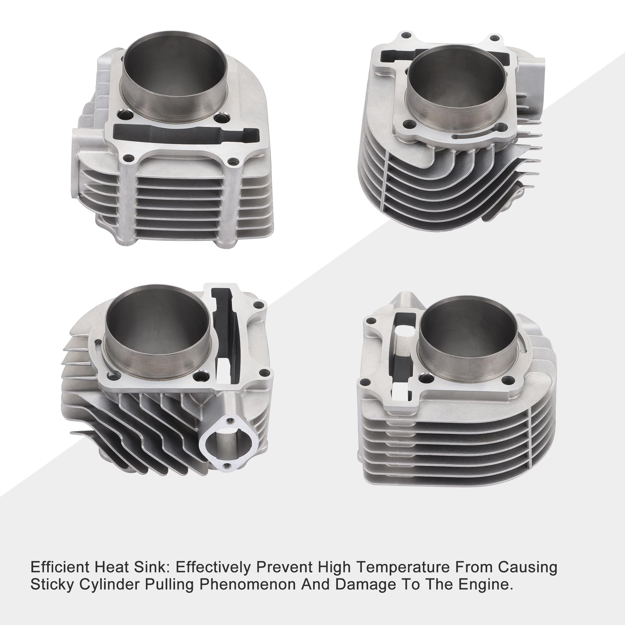 Amazon.com: GOOFIT 62.5mm Big Bore Cylinder Head Valves